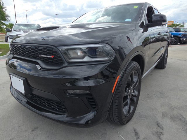 Used 2022 Dodge Durango GT RWD image 3
