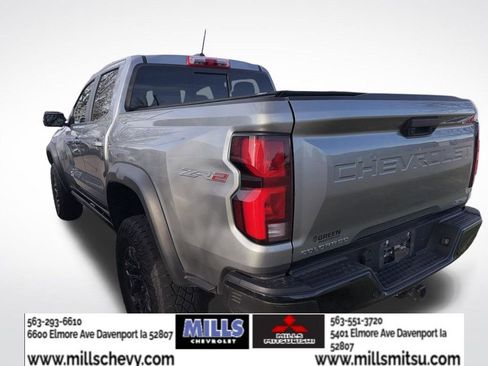 Used 2024 Chevrolet Colorado ZR2 w/ Technology Package image 4