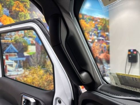 New 2026 Jeep Wrangler Sahara image 34