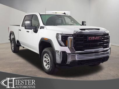 Used 2024 GMC Sierra 2500 Pro w/ Convenience Package