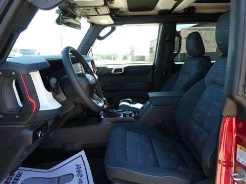New 2026 Ford Bronco Heritage Edition AWD/4WD image 16