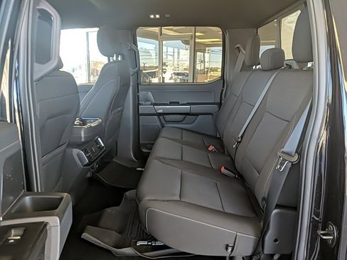 Certified 2023 Ford F150 XLT w/ Equipment Group 302A High image 11