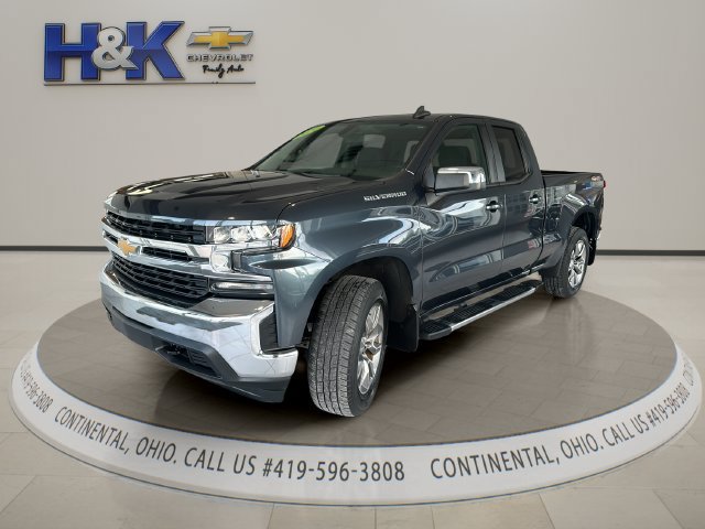 Used 2020 Chevrolet Silverado 1500 LT w/ All-Star Edition AWD/4WD image 3