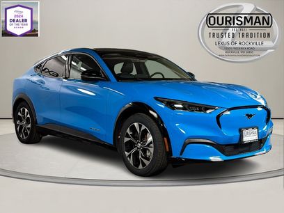 Used 2023 Ford Mustang Mach-E Premium