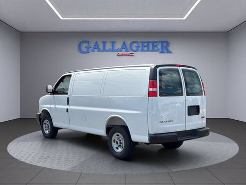 New 2026 GMC Savana 2500 w/ Driver Convenience Package RWD image 7