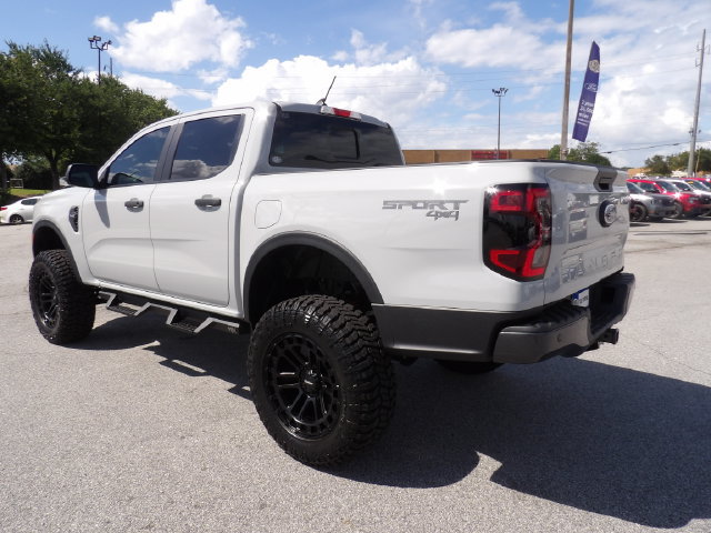 New 2026 Ford Ranger XLT w/ Equipment Group 301A High AWD/4WD image 8