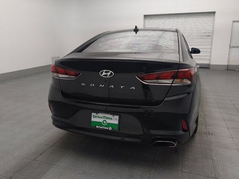 Used 2018 Hyundai Sonata SEL w/ Tech Package 02 FWD image 7