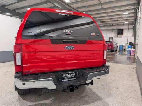 Used 2021 Ford F350 Lariat w/ Lariat Ultimate Package image 4