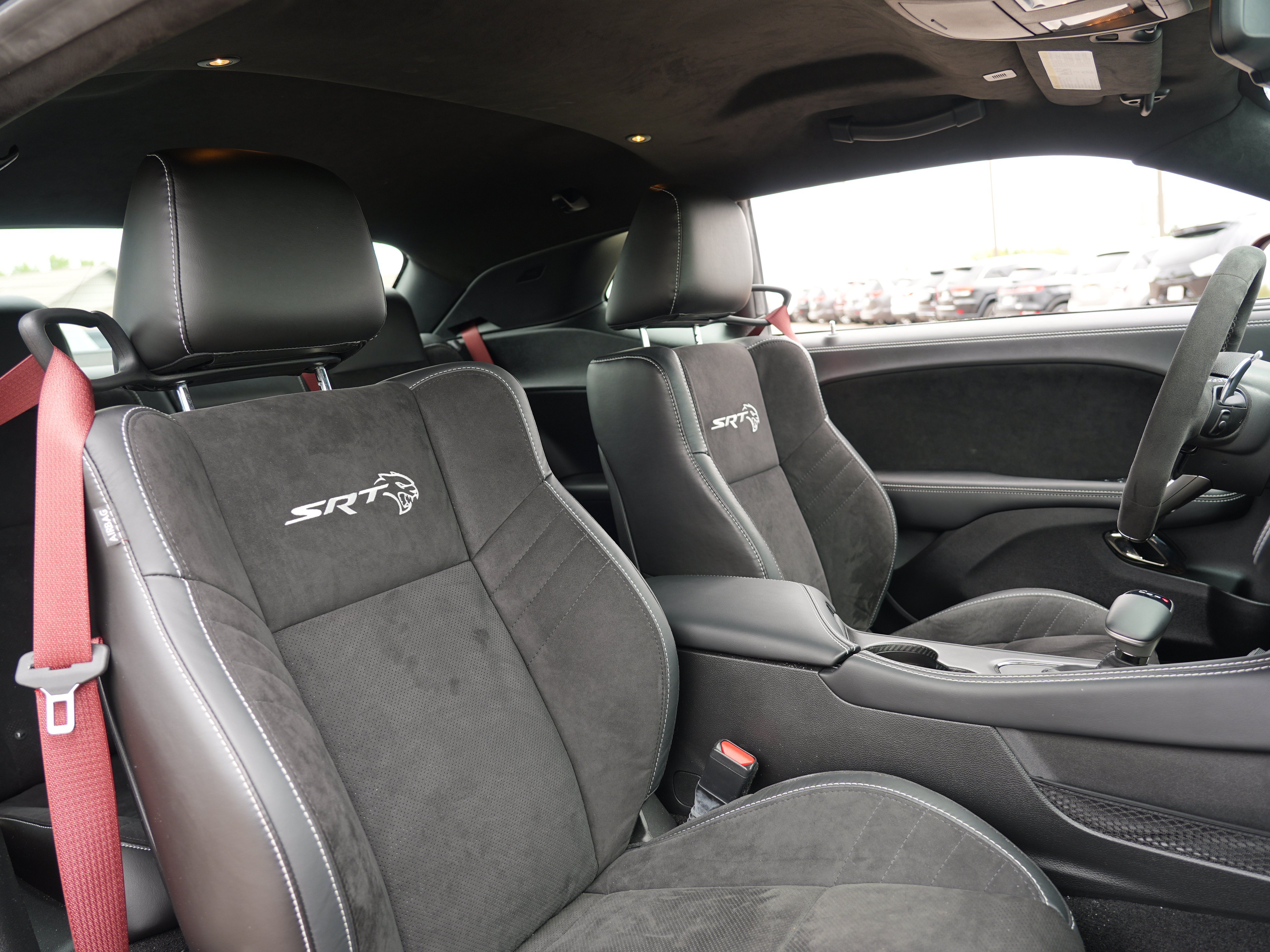 Used 2023 Dodge Challenger SRT Hellcat RWD image 13