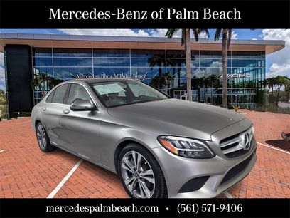 Used 2019 Mercedes-Benz C 300 Sedan