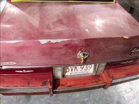 Used 1989 Cadillac Seville image 20