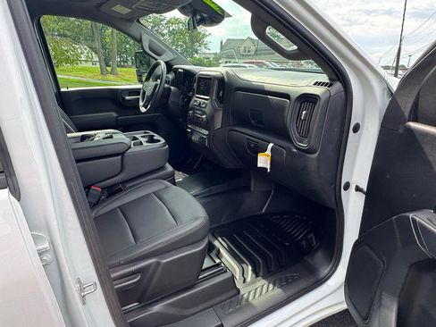 Used 2024 Chevrolet Silverado 2500 W/T w/ WT Convenience Package AWD/4WD image 12