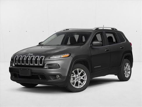 Used 2016 Jeep Cherokee Latitude w/ Safety/Convenience Group image 1