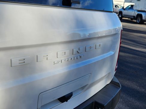 Used 2021 Ford Bronco Sport Badlands w/ Badlands Package image 18