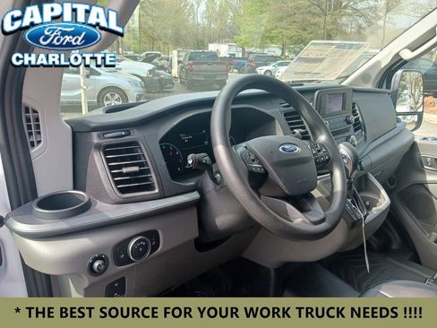 New 2023 Ford Transit 350 Base w/ Exterior Upgrade Package image 13