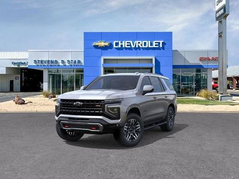 New 2026 Chevrolet Tahoe Z71 image 8