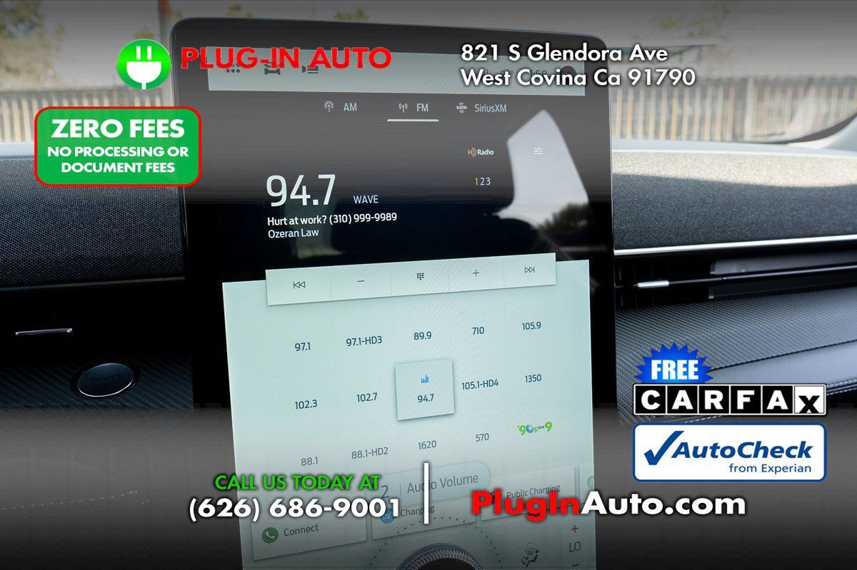 Used 2024 Ford Mustang Mach-E Premium RWD image 27