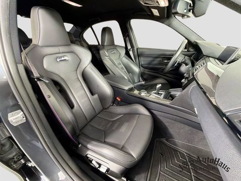 Used 2018 BMW M3 w/ Competition Package RWD image 33