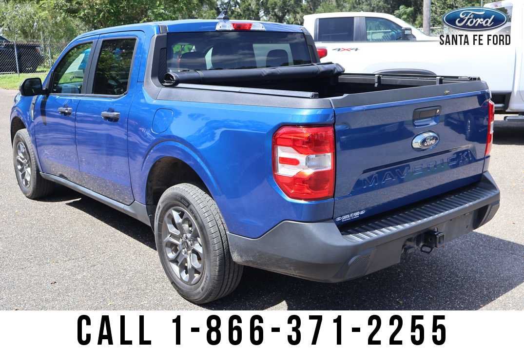 Used 2024 Ford Maverick XLT w/ XLT Luxury Package FWD image 3