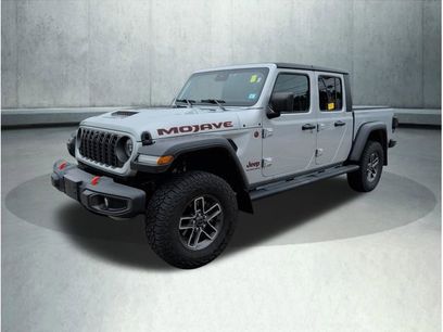 Used 2024 Jeep Gladiator Mojave w/ Technology Group