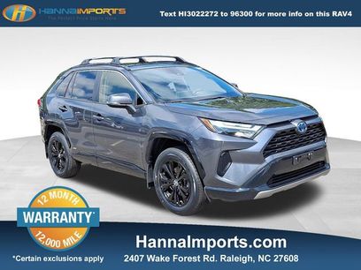 Used 2022 Toyota RAV4 SE