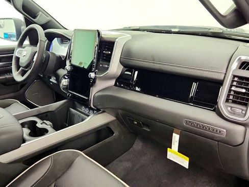 Used 2025 RAM 1500 Laramie w/ Night Edition AWD/4WD image 24