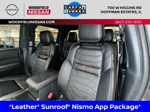 Certified 2026 Nissan Frontier PRO-4X w/ Pro Premium Package AWD/4WD image 24
