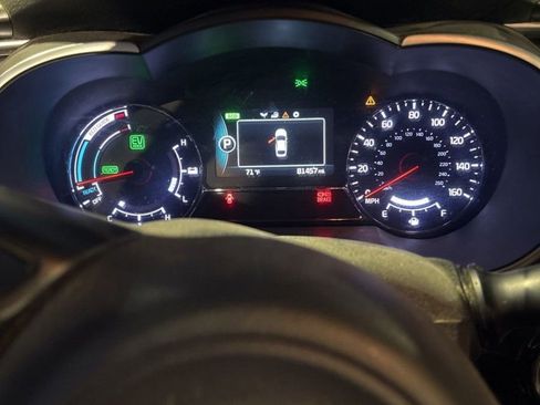 Used 2016 Kia Optima Hybrid FWD image 9