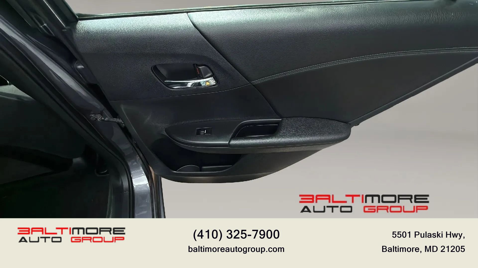 Used 2013 Honda Accord EX image 32