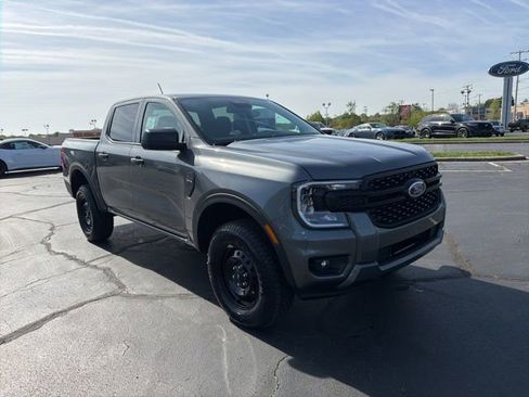 New 2026 Ford Ranger XL RWD image 1