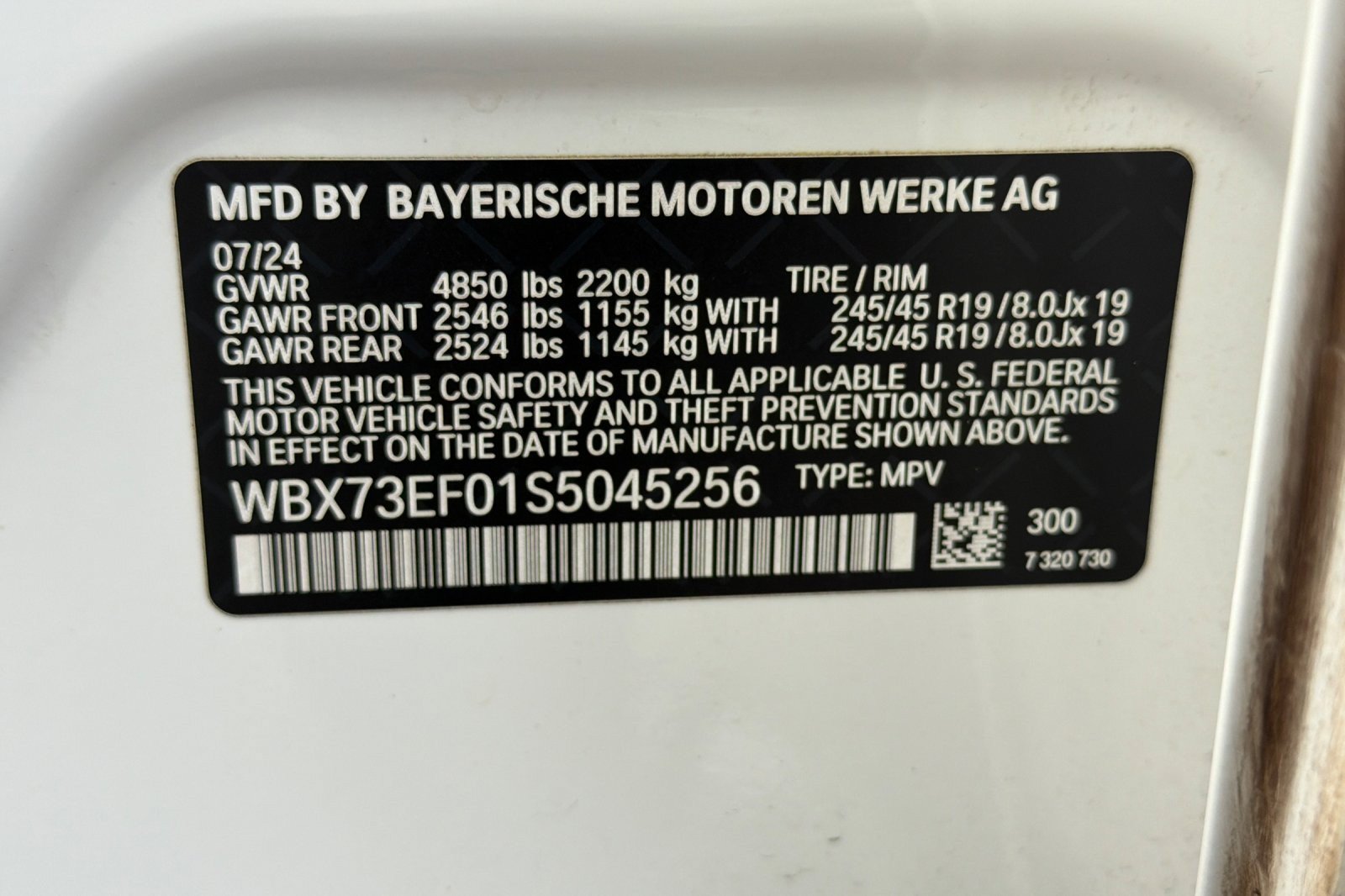 Used 2025 BMW X1 xDrive28i w/ Convenience Package AWD/4WD image 27