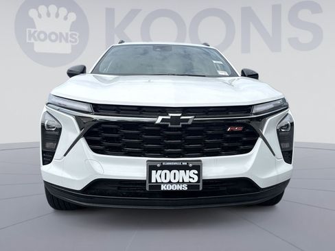 New 2026 Chevrolet Trax RS w/ Sunroof Package FWD image 7