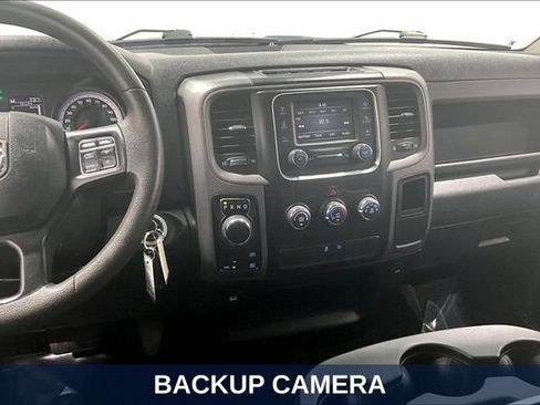 Used 2021 RAM 1500 Tradesman w/ SXT Plus Group AWD/4WD image 13