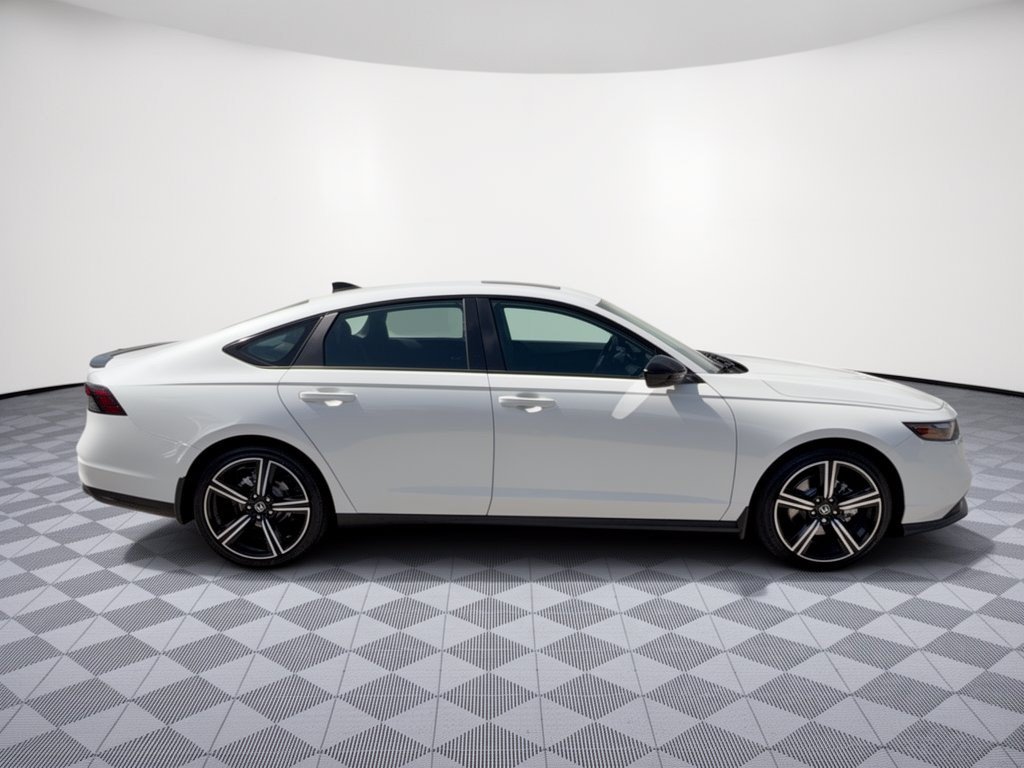 New 2026 Honda Accord Sport image 8