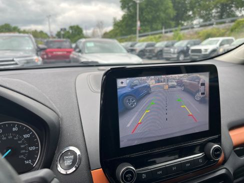 Certified 2018 Ford EcoSport SES AWD/4WD image 14