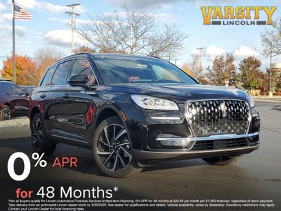 New 2026 Lincoln Corsair Reserve