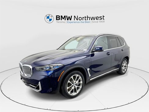 New 2026 BMW X5 xDrive50e AWD/4WD image 1