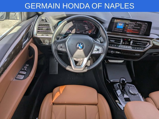 Used 2022 BMW X3 xDrive30i w/ Convenience Package AWD/4WD image 15