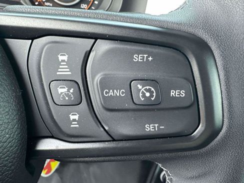 Used 2026 Jeep Wrangler Unlimited Sport AWD/4WD image 20