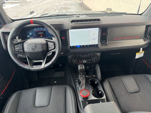New 2025 Ford Bronco Raptor AWD/4WD image 28