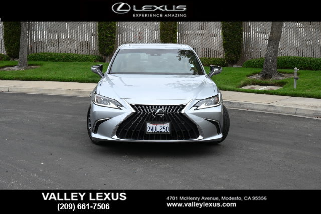 Certified 2025 Lexus ES 350 w/ Premium Package FWD image 2