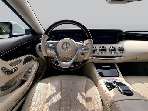 Used 2019 Mercedes-Benz S 560 4MATIC Coupe image 6