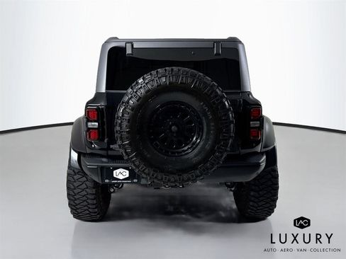 Used 2023 Ford Bronco Raptor AWD/4WD image 7