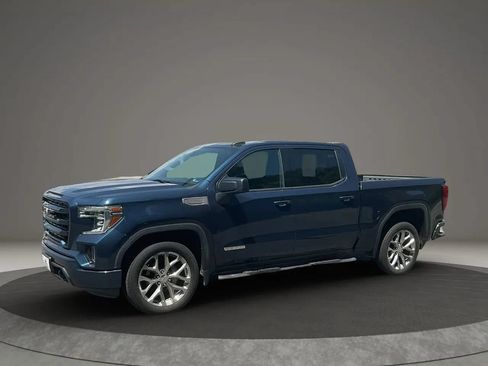 Used 2020 GMC Sierra 1500 Elevation w/ Elevation Value Package RWD image 1