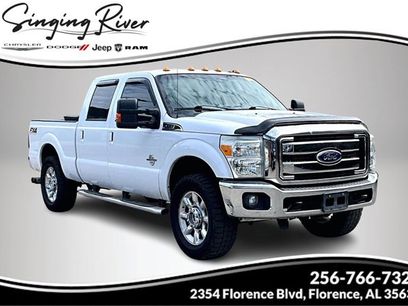 Used 2014 Ford F250 Lariat w/ Lariat Interior Package