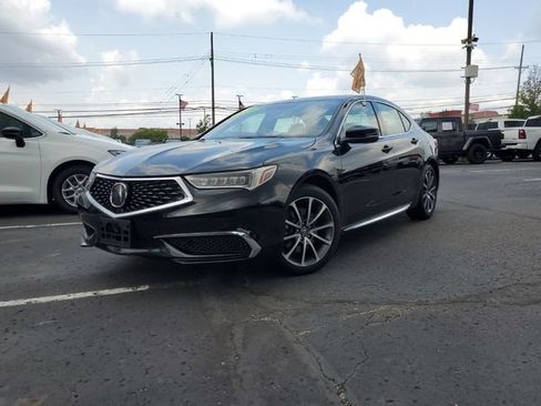 Used 2018 Acura TLX w/ Technology Package FWD image 1