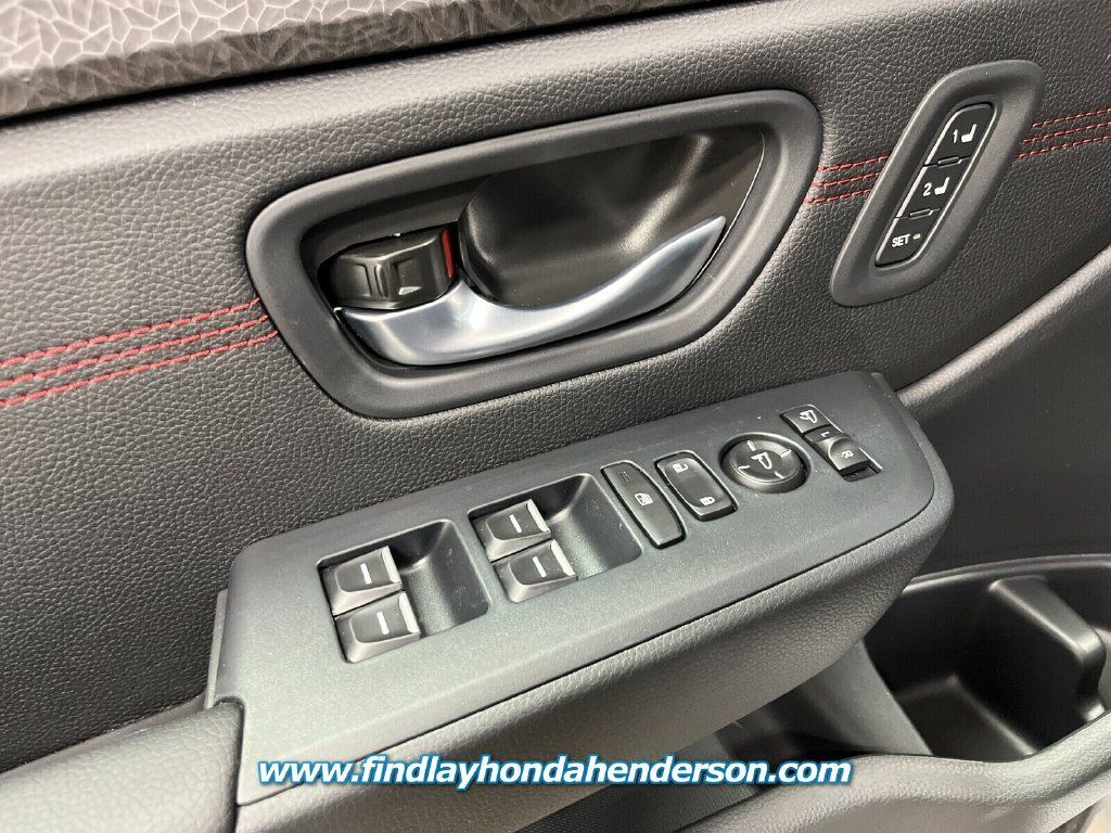 New 2026 Honda Pilot Black Edition image 12
