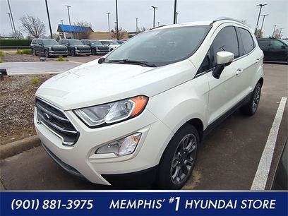 Used 2021 Ford EcoSport Titanium