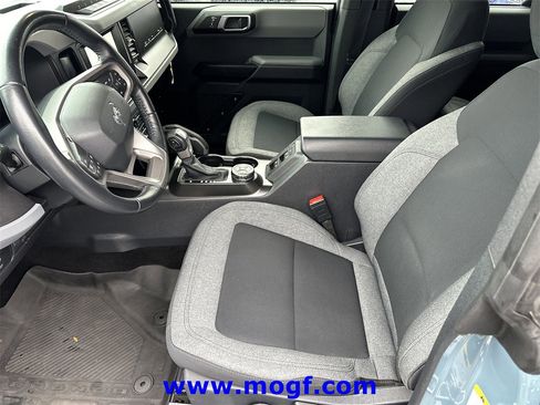 Certified 2021 Ford Bronco Big Bend w/ Sasquatch Package image 17