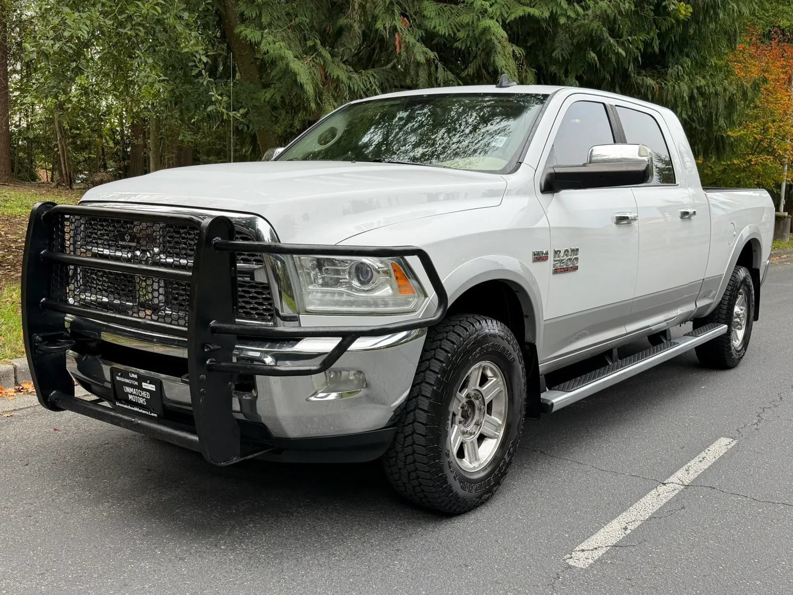 Used 2013 RAM 2500 Laramie w/ Convenience Group AWD/4WD image 1